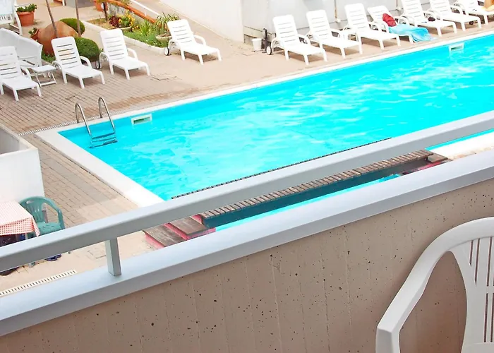 Marconi Seaside Residence, Pool, Wifi, Abruzzo Appartement Alba Adriatica