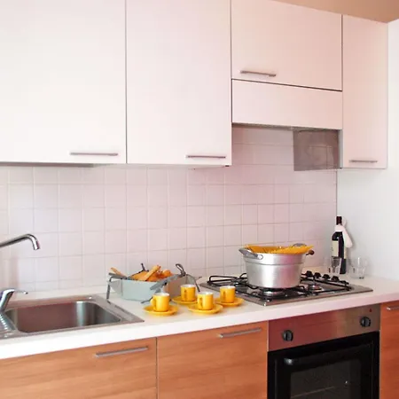 شقة Marconi Seaside Residence, Pool, Wifi, Abruzzo ألبا أدرياتيكا