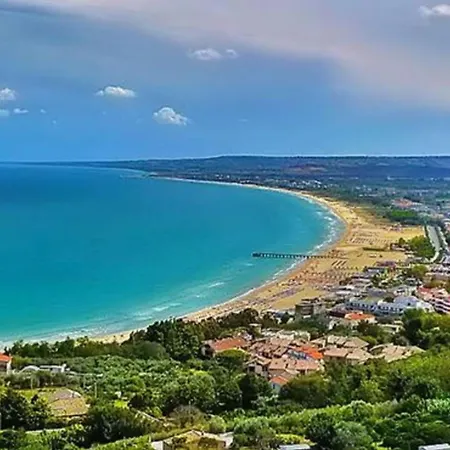 Marconi Seaside Residence, Pool, Wifi, Abruzzo Appartement