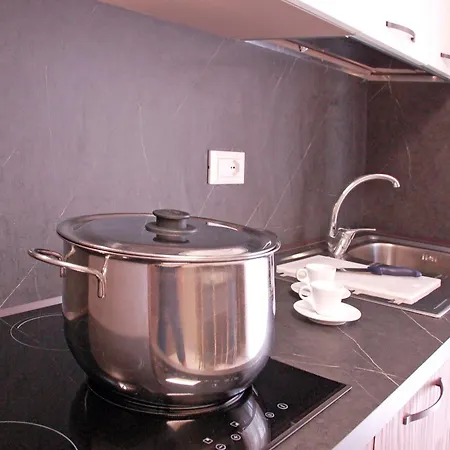 Appartement Marconi Seaside Residence, Pool, Wifi, Abruzzo