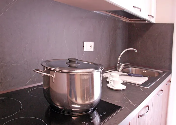 Apartamento Marconi Seaside Residence, Pool, Wifi, Abruzzo