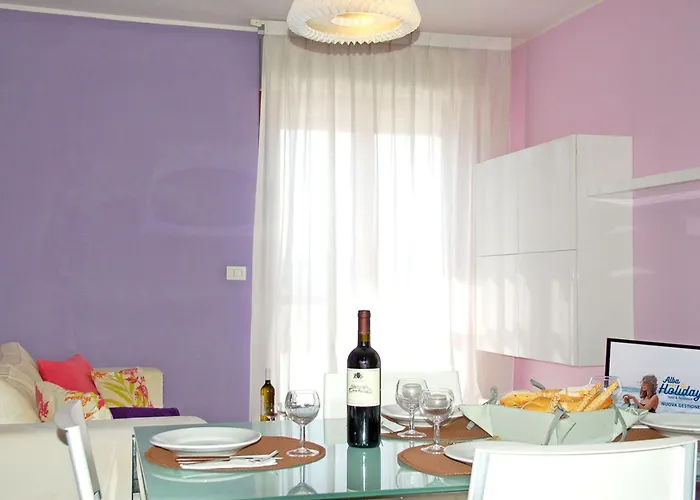 Apartamento Marconi Seaside Residence, Pool, Wifi, Abruzzo Alba Adriatica