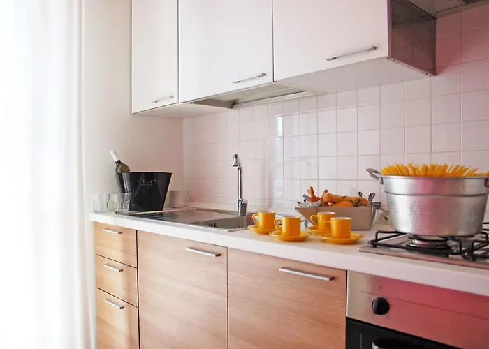 Marconi Seaside Residence, Pool, Wifi, Abruzzo Apartamento *